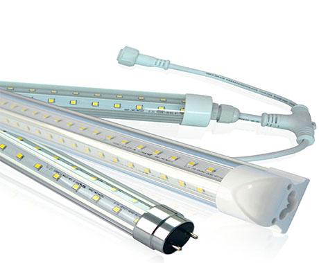 V-shape LED Tube Light