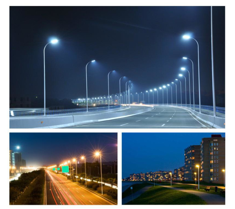 avoe led street light